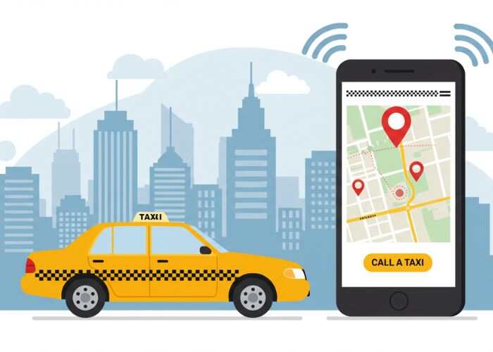 local seo for taxi company